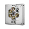 Guns DESIGNED 槍械音效庫（Designed 成品版） (下載版)