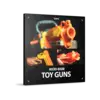 Toy Guns 玩具槍音效庫 (下載版)