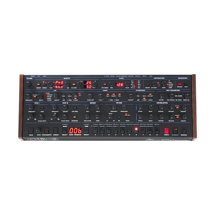OB-6 Module 合成器