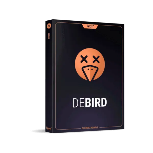 BOOM Library DeBird 鳥叫聲移除效果器 (下載版) - 產品圖片 1