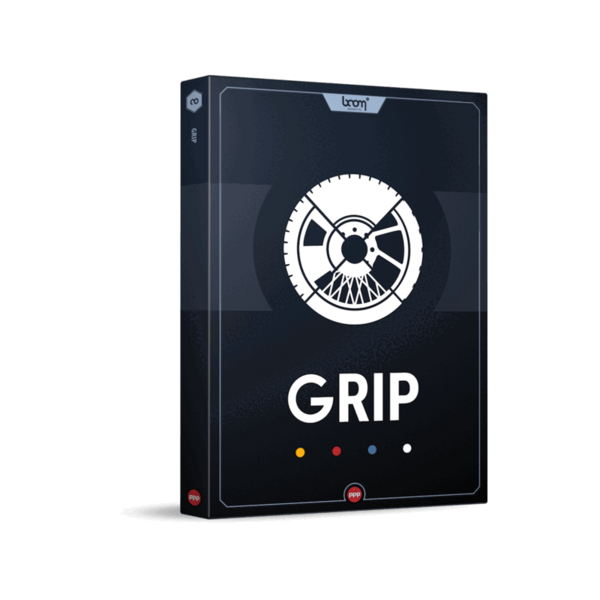 BOOM Library Grip 車輛輪胎與車身音效產生器 (下載版) - 音源軟體 Plugin 