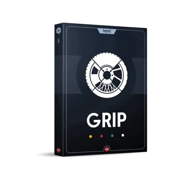 BOOM Library Grip 車輛輪胎與車身音效產生器 (下載版) - 產品圖片 1