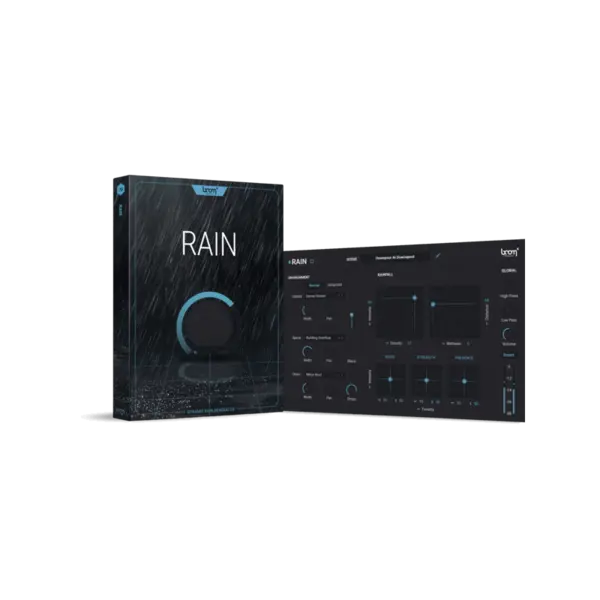 BOOM Library Rain 雨聲產生器 (下載版) - 產品圖片 1