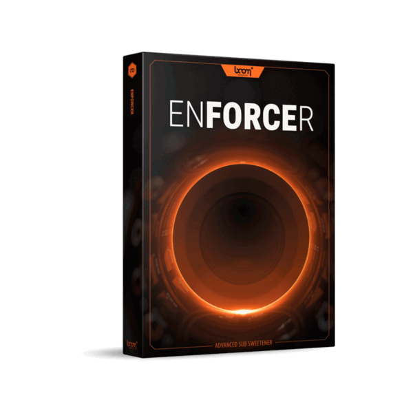 BOOM Library Enforcer 低頻增強效果器 (下載版) - 效果器軟體 Plugin
