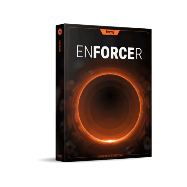 BOOM Library Enforcer 低頻增強效果器 (下載版) - 產品圖片 1