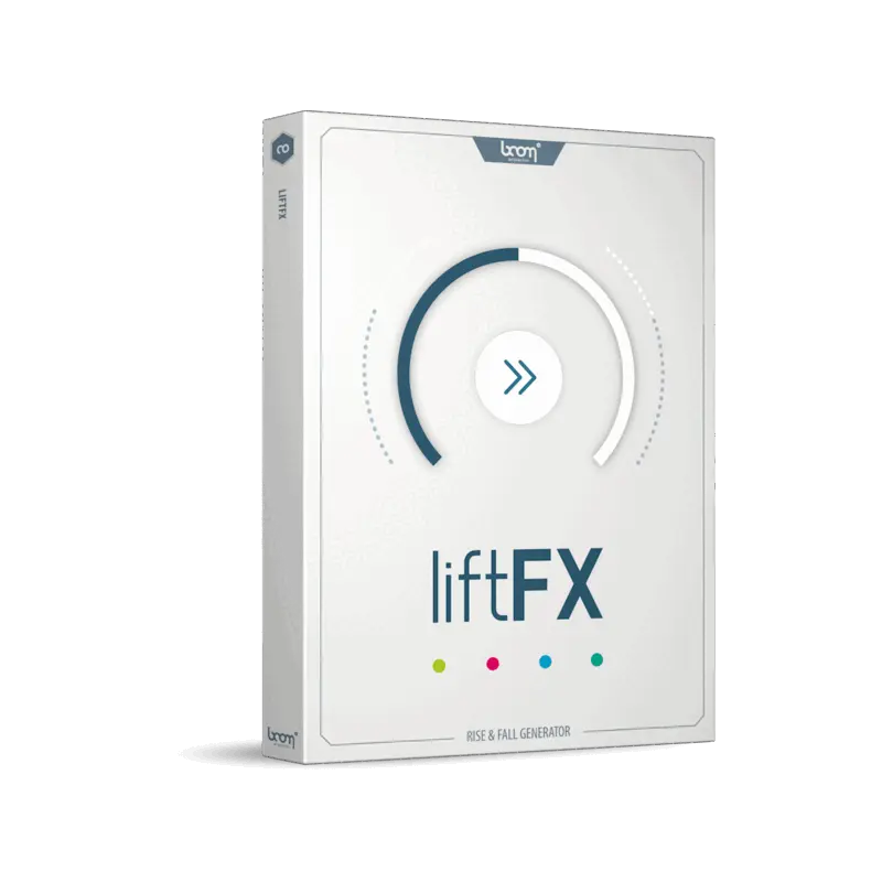 BOOM Library LiftFX 上升與落下音效產生器 (下載版) - 主圖