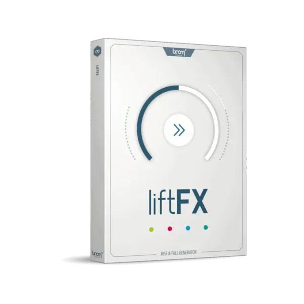 BOOM Library LiftFX 上升與落下音效產生器 (下載版) - 產品圖片 1