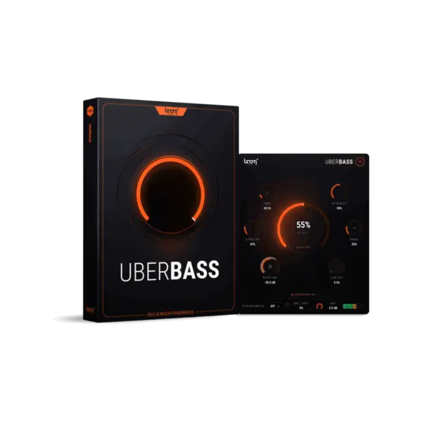 BOOM Library Uberbass 低頻增強效果器 (下載版) - 產品圖片 1