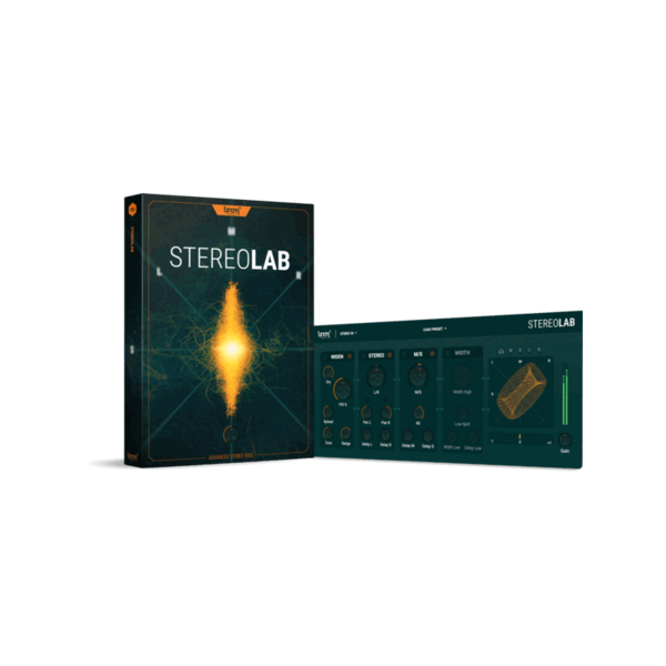 BOOM Library Stereolab 立體聲像效果器 (下載版) - 效果器軟體 Plugin