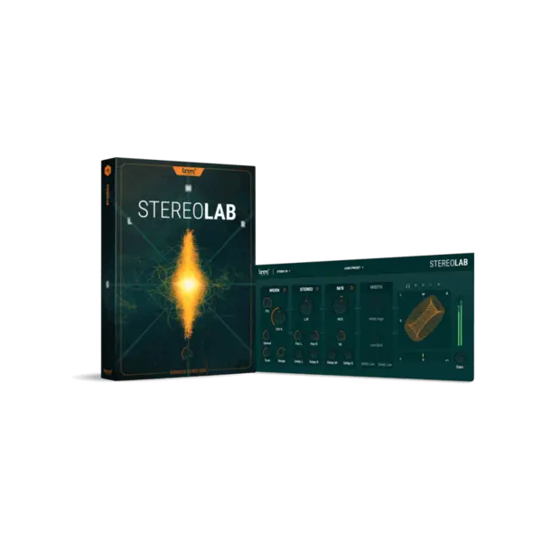BOOM Library Stereolab 立體聲像效果器 (下載版) - 產品圖片 1