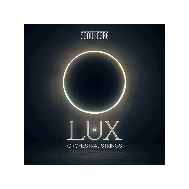 Sonuscore LUX Orchestral Strings 70 人交響弦樂音色庫 (下載版) - 主圖
