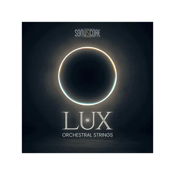 Sonuscore LUX Orchestral Strings 70 人交響弦樂音色庫 (下載版) - 產品圖片 1