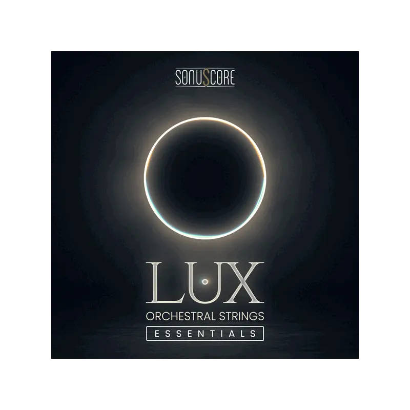 Sonuscore LUX Orchestral Strings Essentials 70 人交響弦樂精華版 (下載版) - 主圖