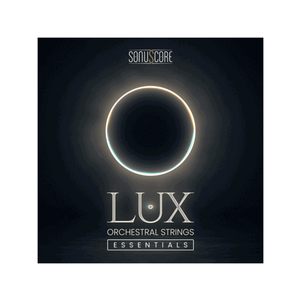 Sonuscore LUX Orchestral Strings Essentials 70 人交響弦樂精華版 (下載版) - 音源軟體 Plugin 
