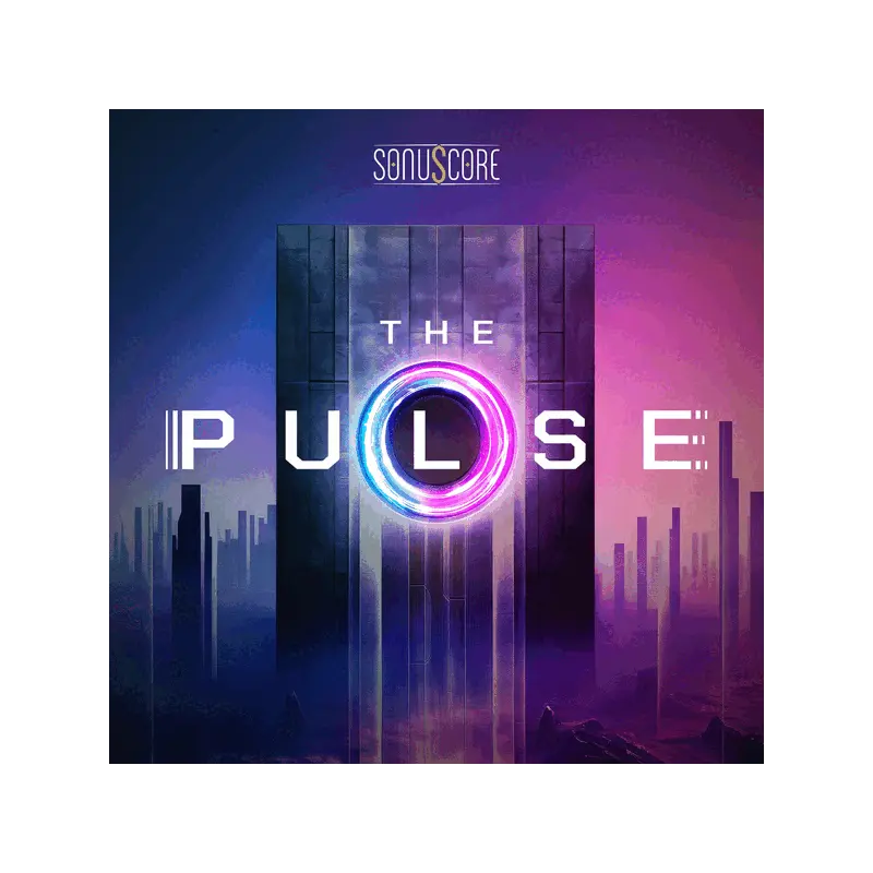 Sonuscore The Pulse 律動作曲引擎音色庫 (下載版) - 主圖