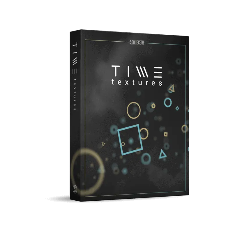 Sonuscore Time Textures 管弦樂質感音色庫 (下載版) - 主圖