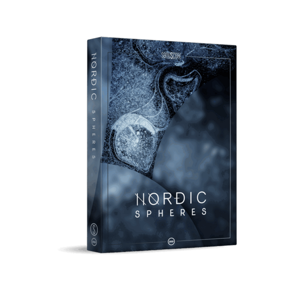 Sonuscore Nordic Spheres 北歐氛圍音景音色庫 (下載版) - 音源軟體 Plugin 
