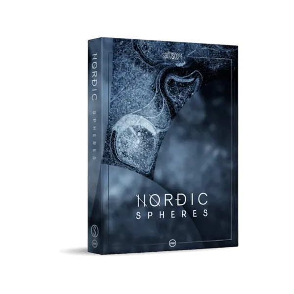 Sonuscore Nordic Spheres 北歐氛圍音景音色庫 (下載版) - 產品圖片 1