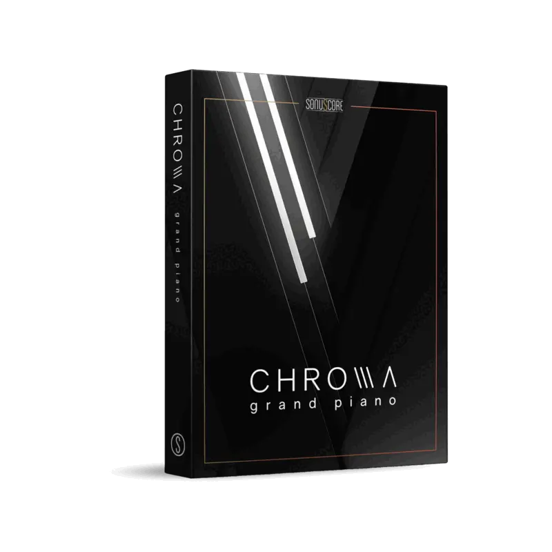 Sonuscore CHROMA - Grand Piano 平台鋼琴音色庫 (下載版) - 主圖