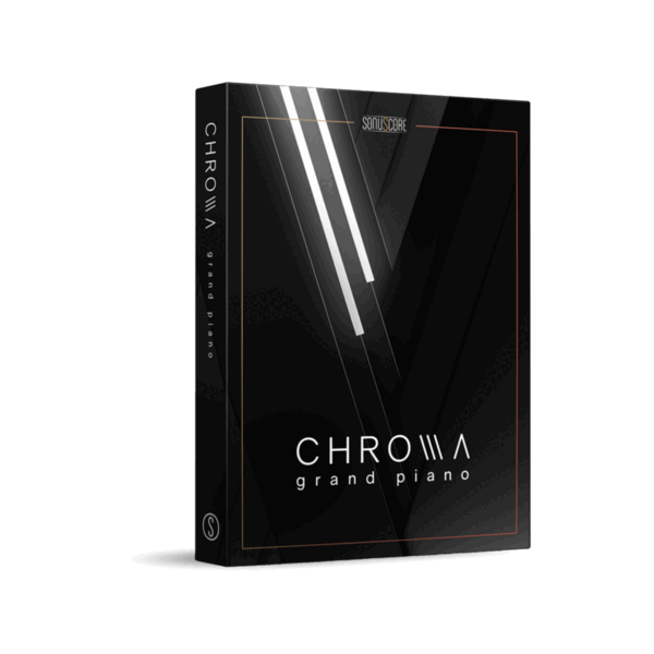 Sonuscore CHROMA - Grand Piano 平台鋼琴音色庫 (下載版) - 音源軟體 Plugin 