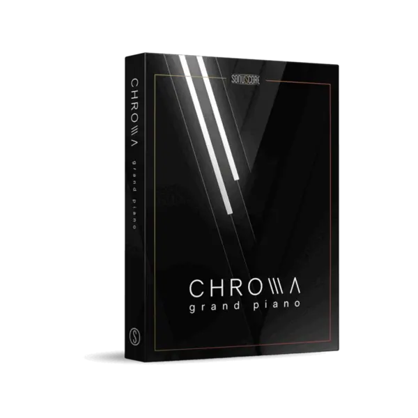 Sonuscore CHROMA - Grand Piano 平台鋼琴音色庫 (下載版) - 產品圖片 1