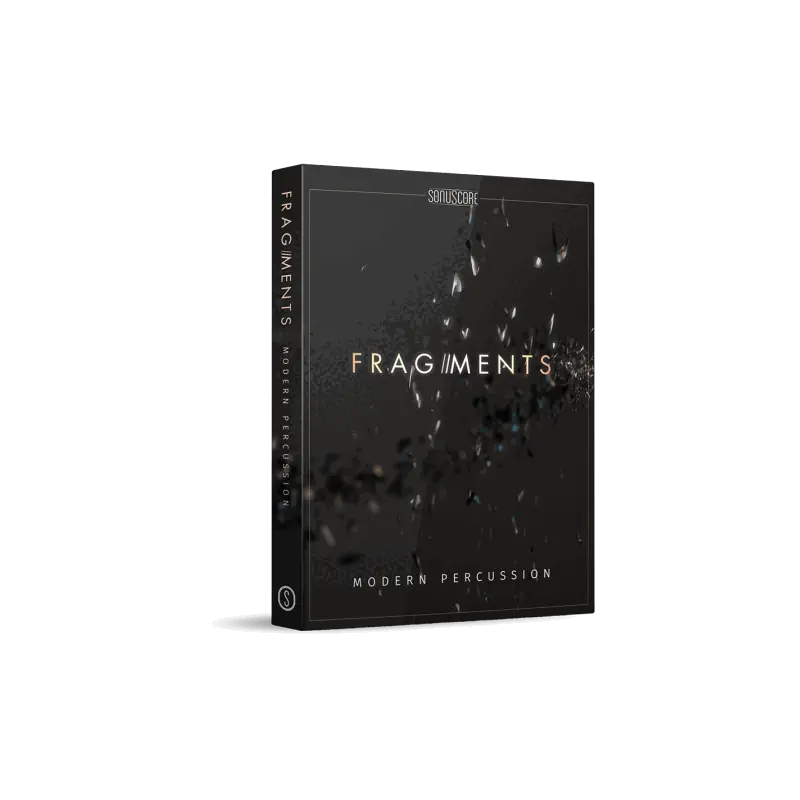 Sonuscore Fragments - Modern Percussion 現代打擊樂音色庫 (下載版) - 主圖