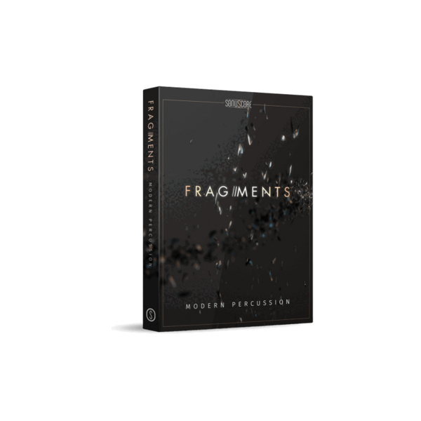 Sonuscore Fragments - Modern Percussion 現代打擊樂音色庫 (下載版) - 音源軟體 Plugin 