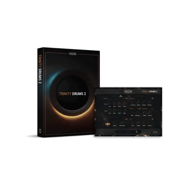 Sonuscore Trinity Drums 2 電影打擊合奏音色庫 (下載版) - 產品圖片 1