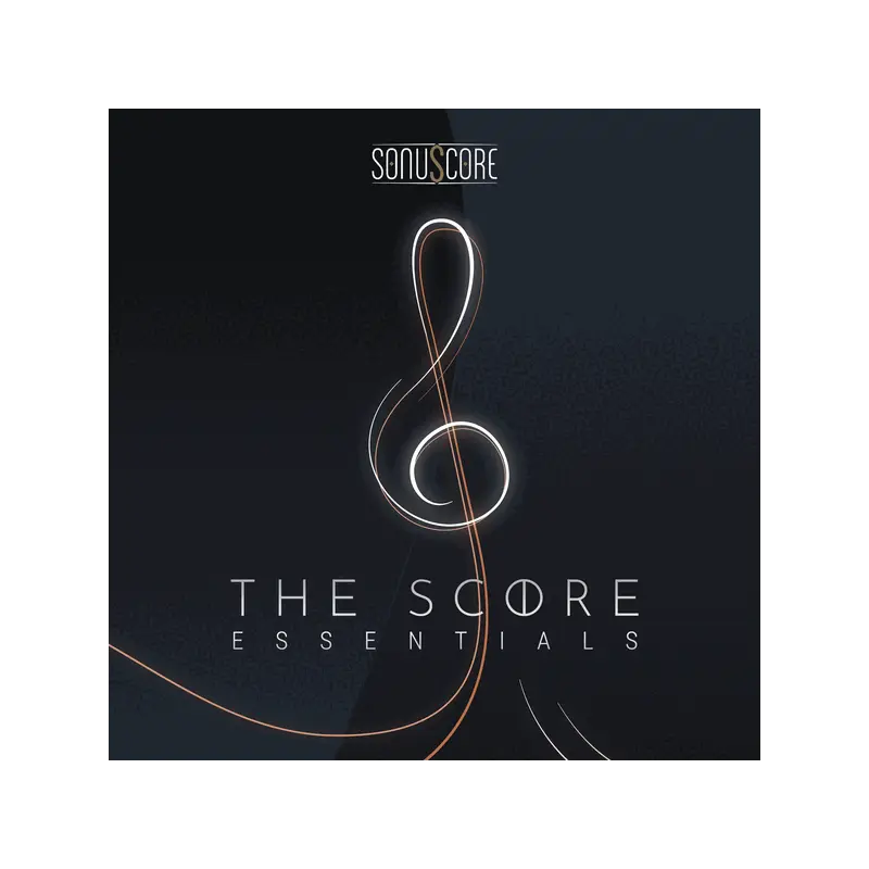 Sonuscore The Score Essentials 電影配樂入門音色庫 (下載版) - 主圖