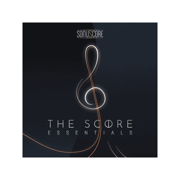 Sonuscore The Score Essentials 電影配樂入門音色庫 (下載版) - 音源軟體 Plugin 