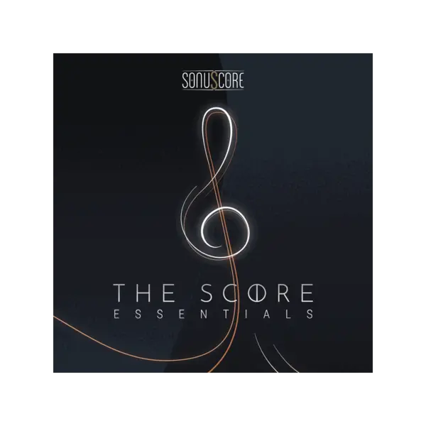 Sonuscore The Score Essentials 電影配樂入門音色庫 (下載版) - 產品圖片 1
