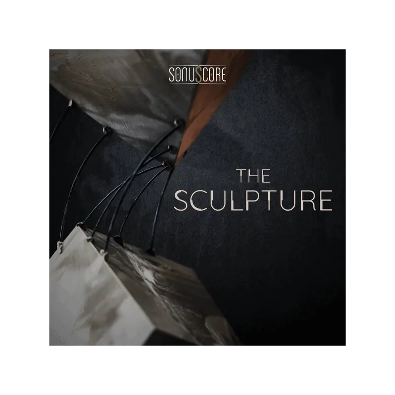Sonuscore The Sculpture 金屬雕塑聲音設計音色庫 (下載版) - 主圖