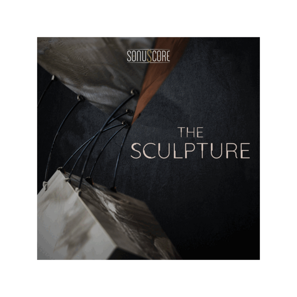 Sonuscore The Sculpture 金屬雕塑聲音設計音色庫 (下載版) - 音源軟體 Plugin 
