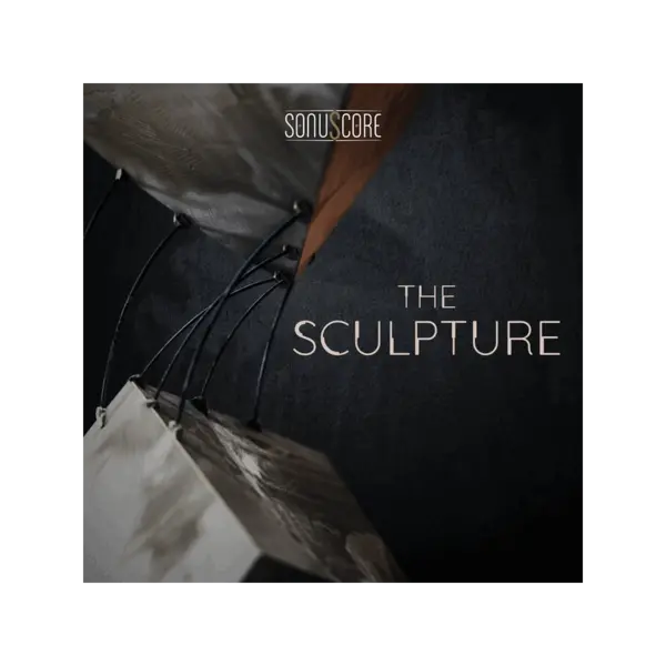 Sonuscore The Sculpture 金屬雕塑聲音設計音色庫 (下載版) - 產品圖片 1