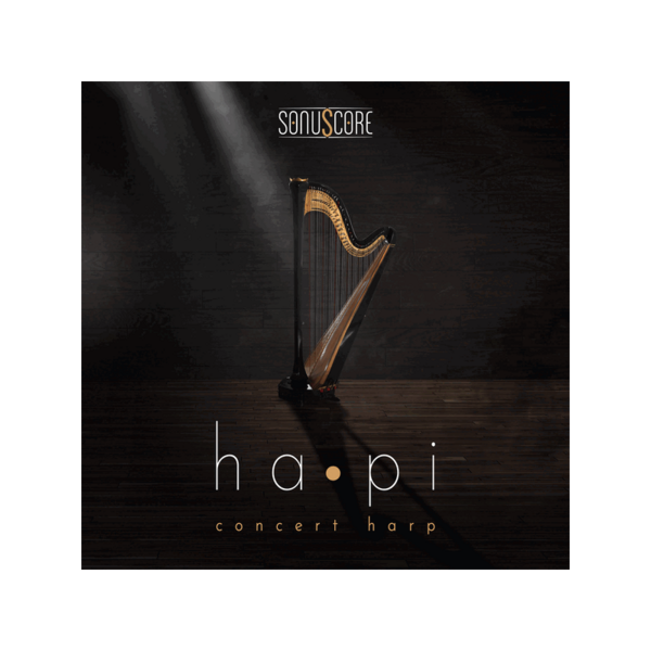 Sonuscore HA•PI - Concert Harp 音樂會豎琴音色庫 (下載版) - 音源軟體 Plugin 