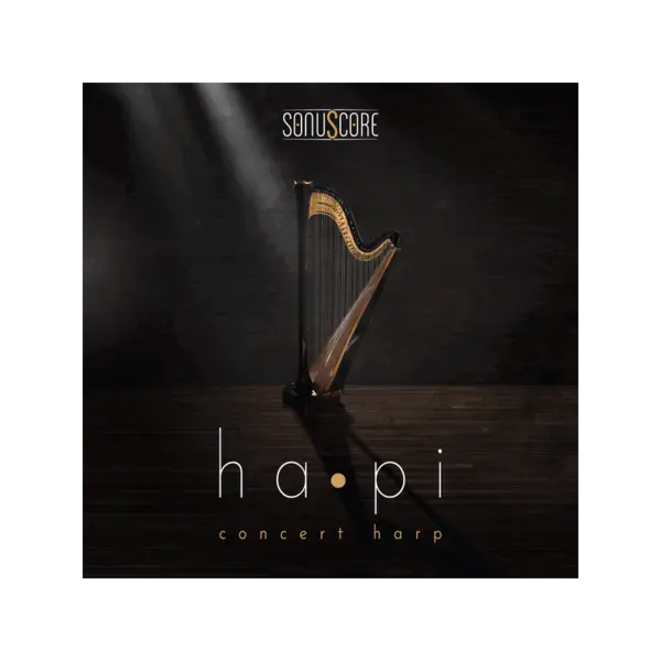 Sonuscore HA•PI - Concert Harp 音樂會豎琴音色庫 (下載版) - 產品圖片 1