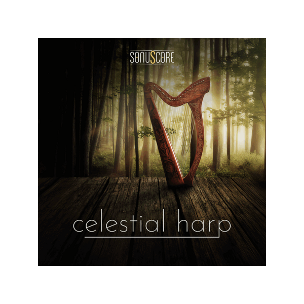 Sonuscore Celestial Harp 空靈豎琴音色庫 (下載版) - 音源軟體 Plugin 