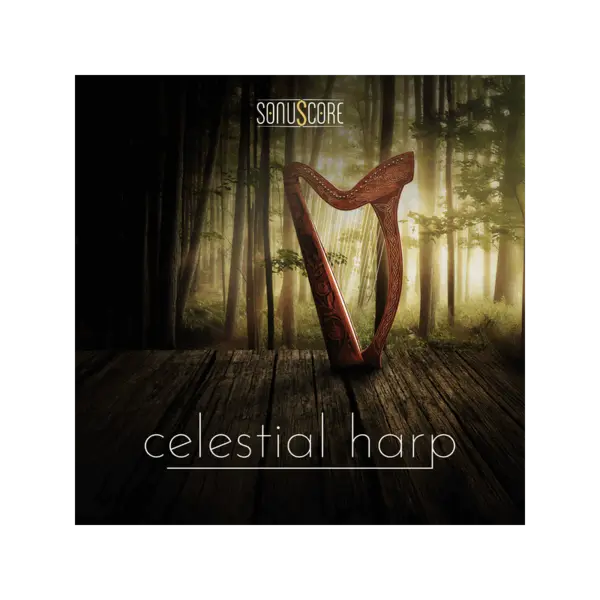 Sonuscore Celestial Harp 空靈豎琴音色庫 (下載版) - 產品圖片 1