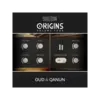 Origins Vol.4: Oud & Qanun 烏德琴與卡龍琴音色庫 (下載版)