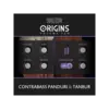 Origins Vol.10: Contrabass Panduri & Tanbur 低音 Panduri 與 Tanbur 音色庫 (下載版)