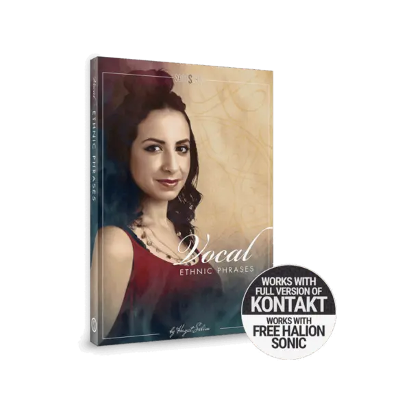 Sonuscore Ethnic Vocal Phrases 民族人聲樂句音色庫 (下載版) - 產品圖片 1