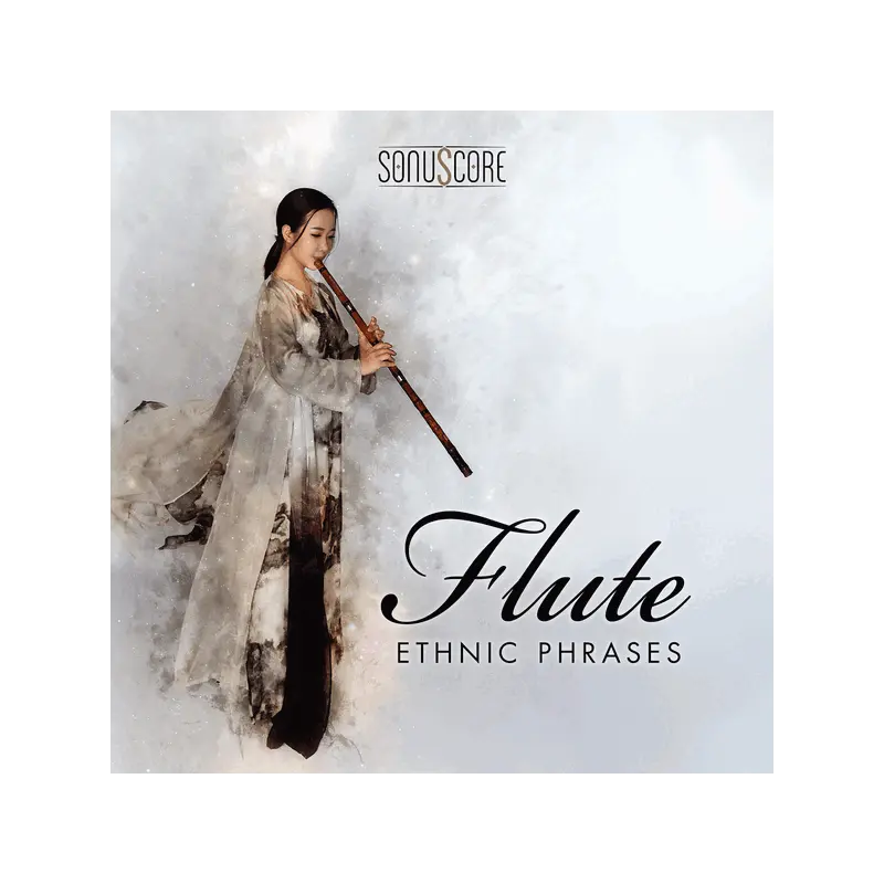 Sonuscore Ethnic Flute Phrases 民族笛樂句音色庫 (下載版) - 主圖