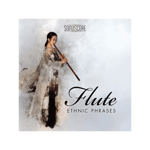 Sonuscore Ethnic Flute Phrases 民族笛樂句音色庫 (下載版) - 音源軟體 Plugin 
