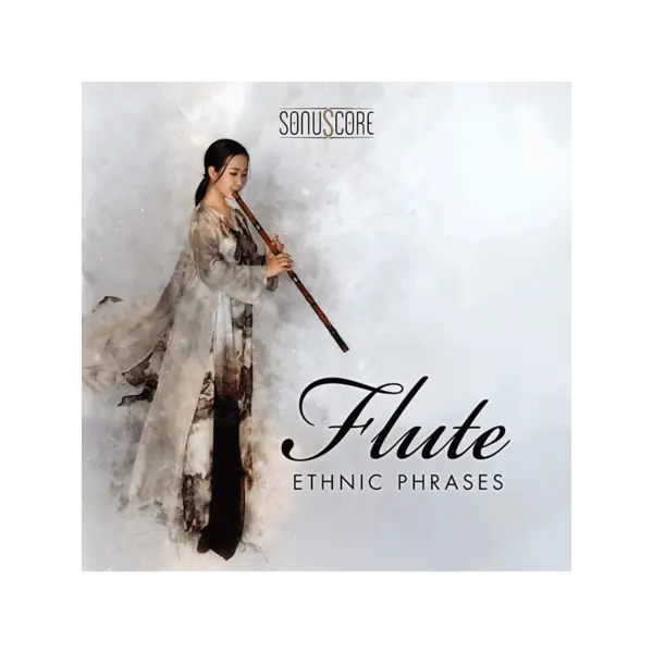 Sonuscore Ethnic Flute Phrases 民族笛樂句音色庫 (下載版) - 產品圖片 1