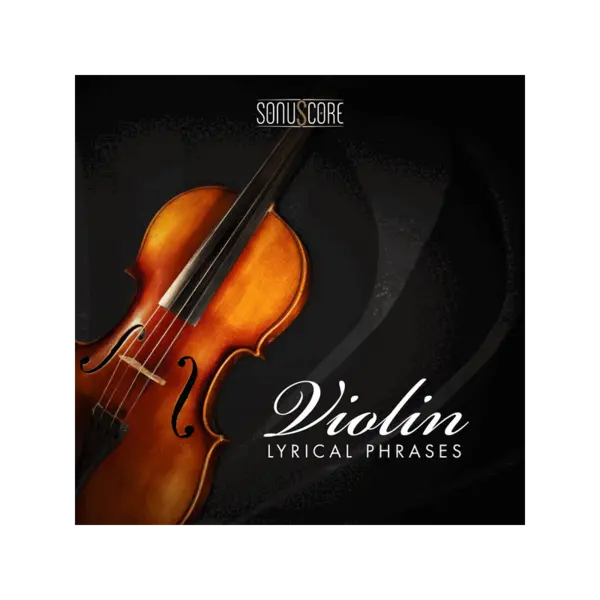 Sonuscore Lyrical Violin Phrases 抒情小提琴樂句音色庫 (下載版) - 產品圖片 1