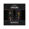 Origins Bundle Vol.6-10 Origins 第 6–10 輯套組 (下載版)