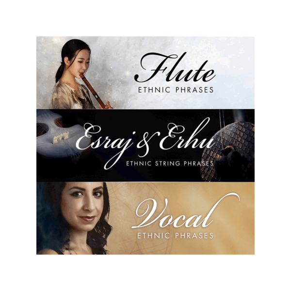 Sonuscore The World Music Bundle 世界音樂樂句套組 (下載版) - 軟體套組 Bundles