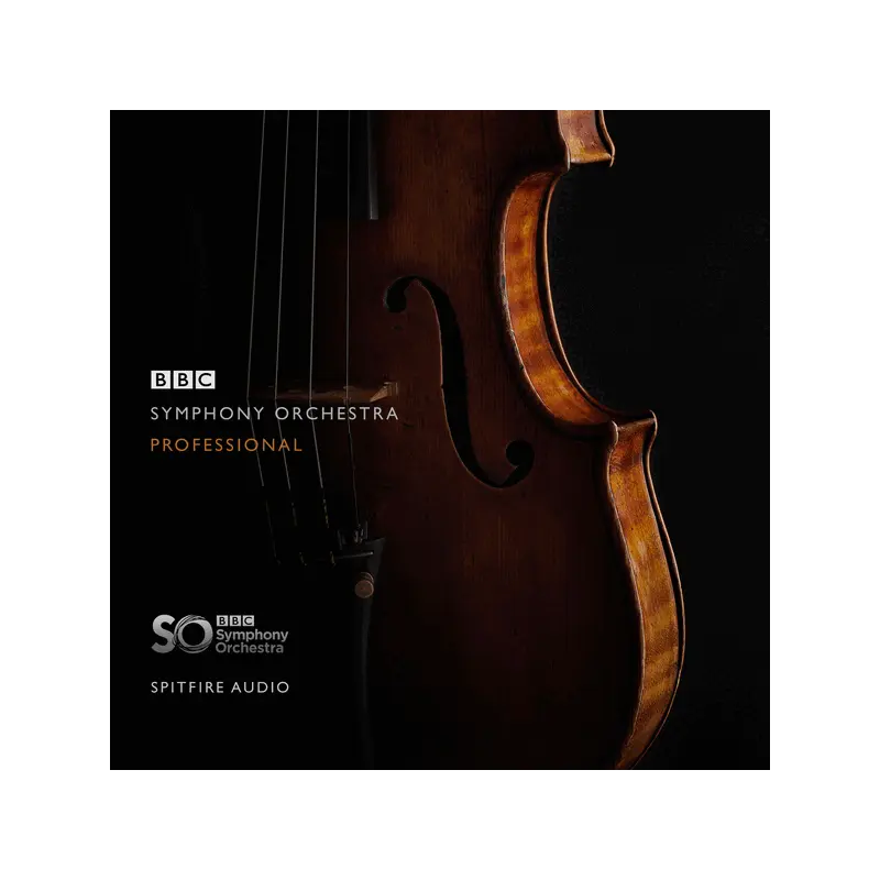 Spitfire Audio BBC Symphony Orchestra Professional 管弦樂音源 Plugin (下載版) - 主圖