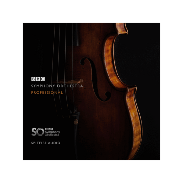Spitfire Audio BBC Symphony Orchestra Professional 管弦樂音源 Plugin (下載版) - 音源軟體 Plugin 