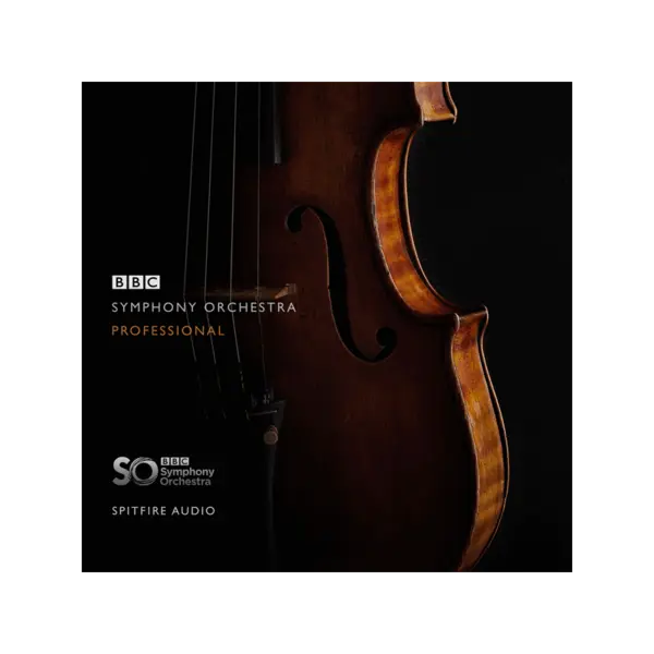 Spitfire Audio BBC Symphony Orchestra Professional 管弦樂音源 Plugin (下載版) - 產品圖片 1